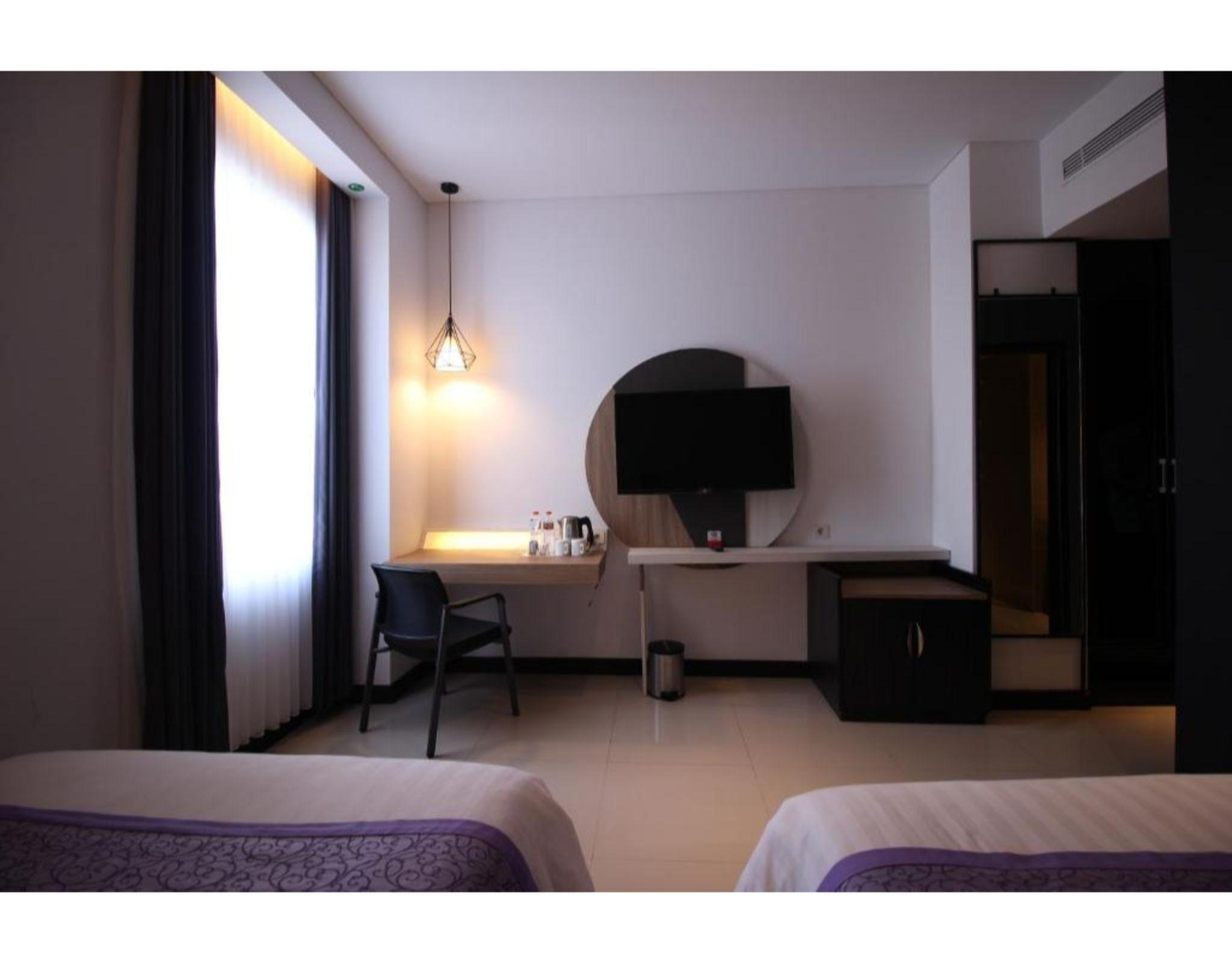 Forriz Hotel Jogjacarta Exterior foto