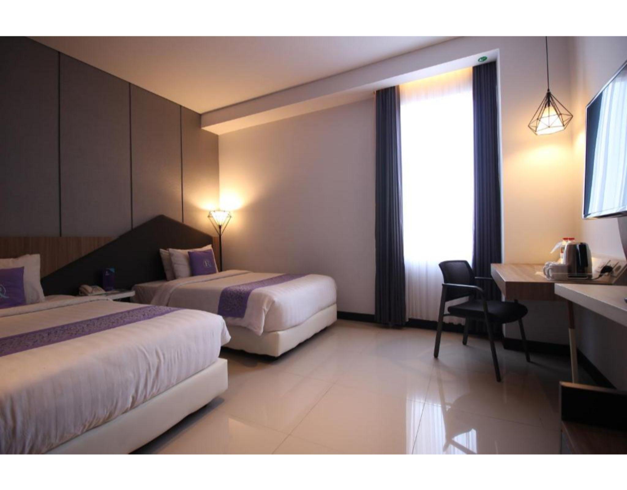 Forriz Hotel Jogjacarta Exterior foto