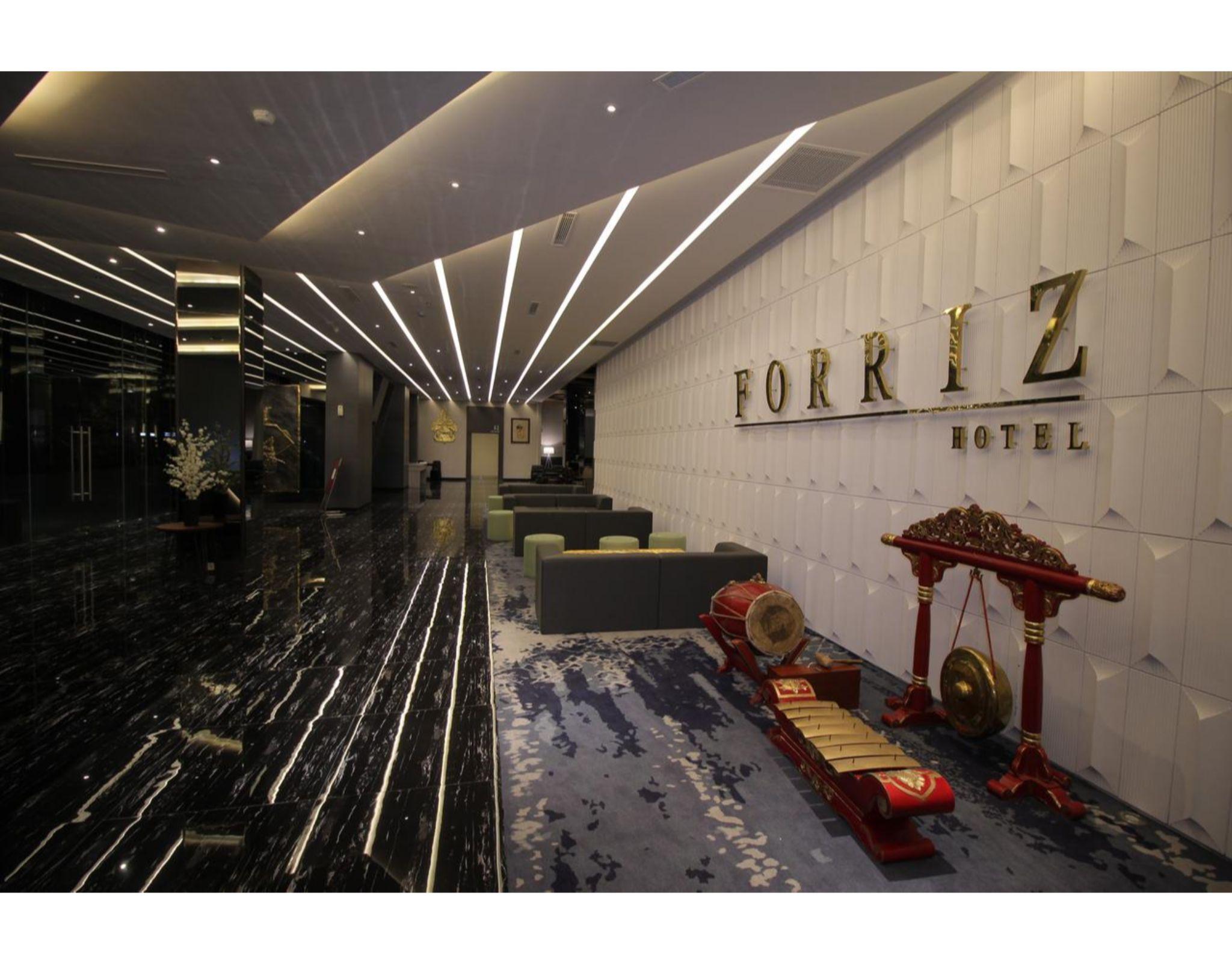 Forriz Hotel Jogjacarta Exterior foto