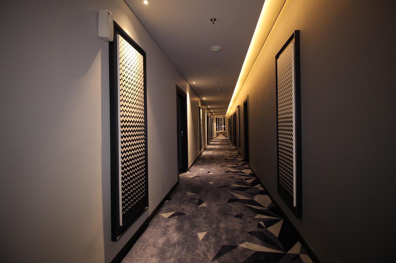 Forriz Hotel Jogjacarta Exterior foto
