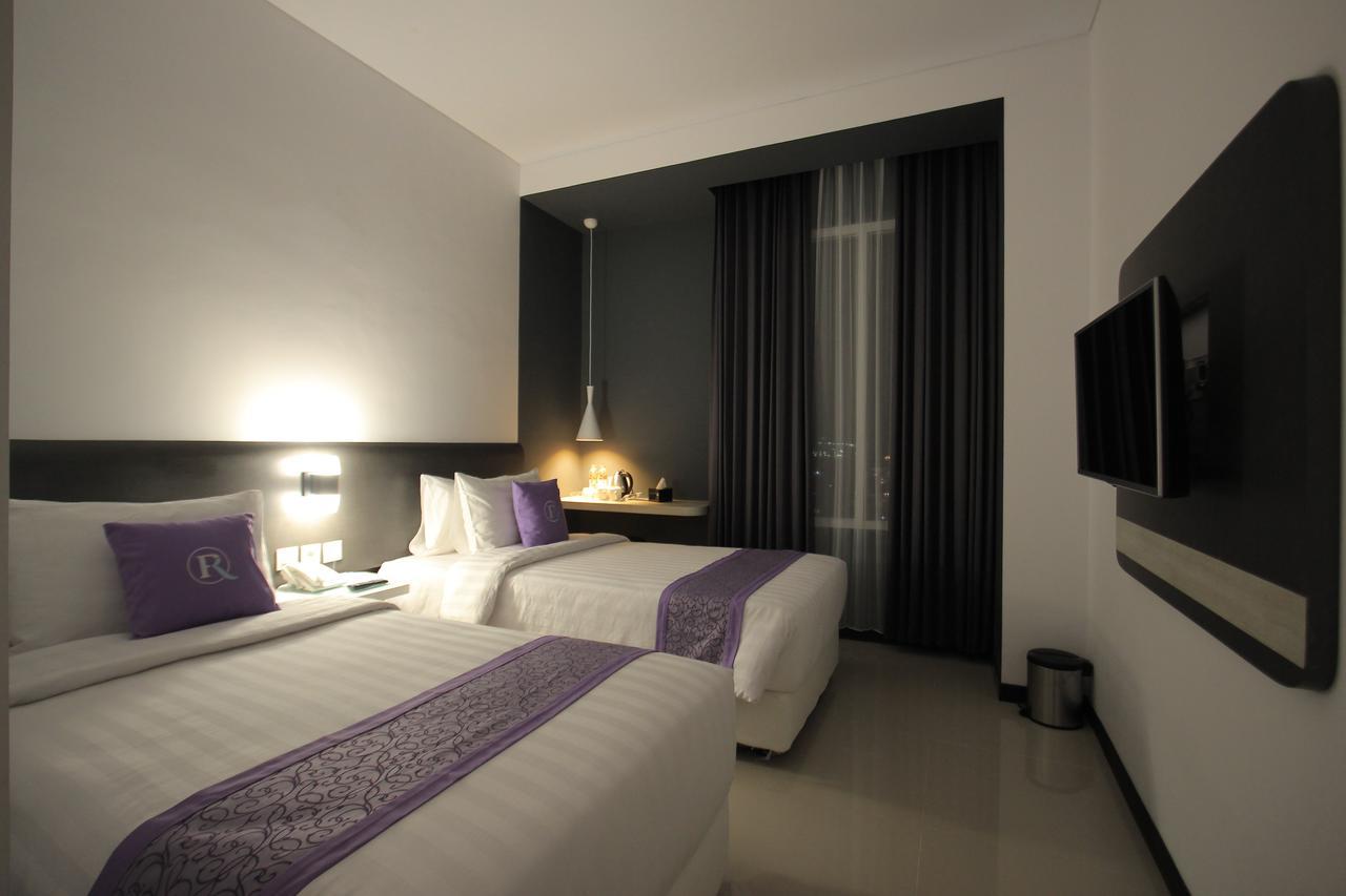 Forriz Hotel Jogjacarta Exterior foto