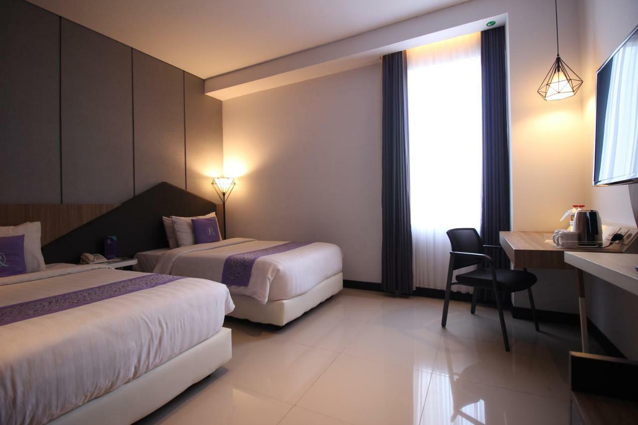 Forriz Hotel Jogjacarta Exterior foto