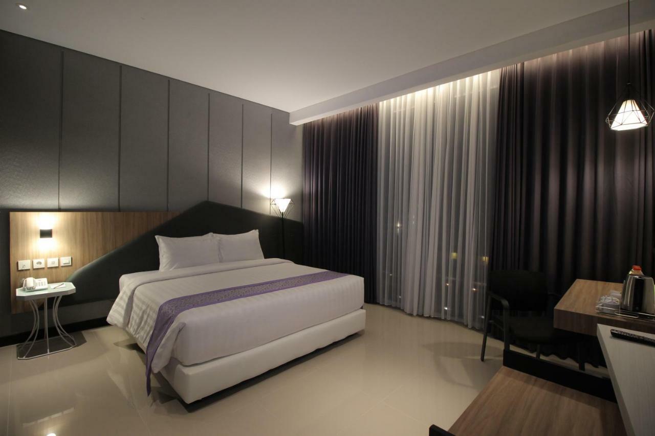 Forriz Hotel Jogjacarta Exterior foto